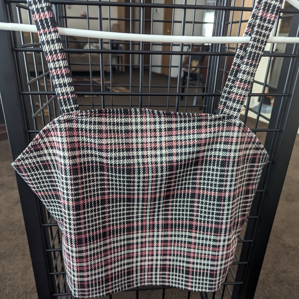 Nice Summer Crop Top